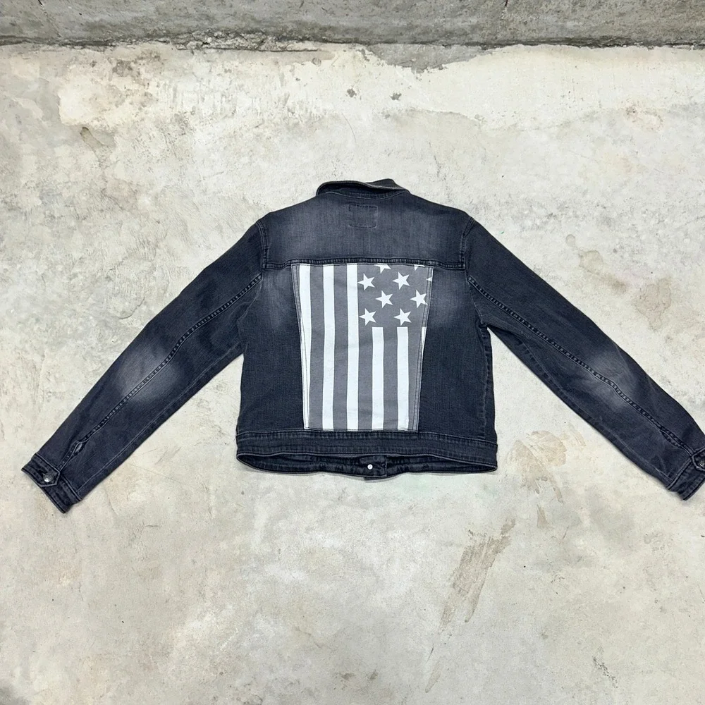 Rock & Republic measurements chest